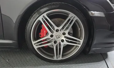 Porsche 911 2008, 134280 км, за 52196.89 USD