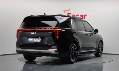 Kia Canival 2025, 15260 км, за 28817.12 USD