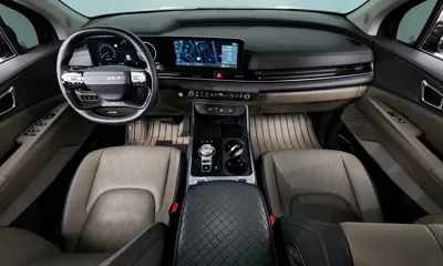 Kia Canival 2025, 15260 км, за 28817.12 USD - фото 7