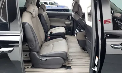 Kia Canival 2025, 15260 км, за 28817.12 USD - фото 11