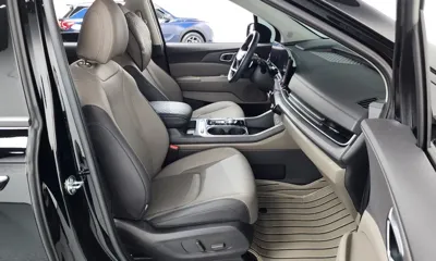 Kia Canival 2025, 15260 км, за 28817.12 USD - фото 26