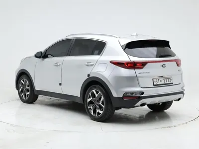 Kia Sportage 2019, 67885 км, за 10206.07 USD