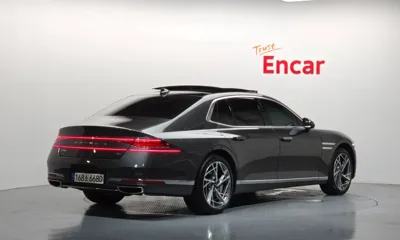Genesis G90 2023, 47749 км, за 47470.19 USD