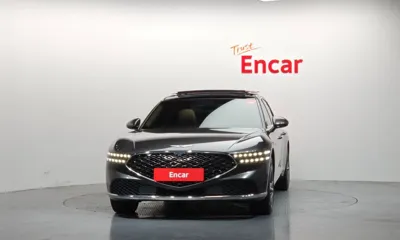 Genesis G90 2023, 47749 км, за 47470.19 USD