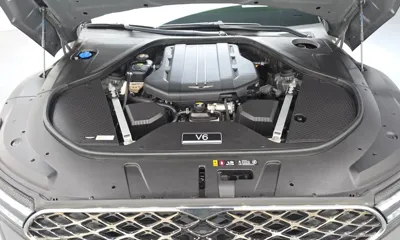 Genesis G90 2023, 47749 км, за 47423.93 USD - фото 6