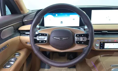 Genesis G90 2023, 47749 км, за 47423.93 USD - фото 13
