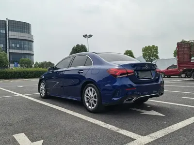 Mercedes-Benz A-Class 2022, 52000 км, за 13939.02 USD