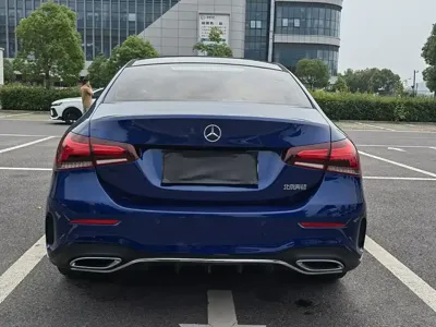 Mercedes-Benz A-Class 2022, 52000 км, за 13939.02 USD