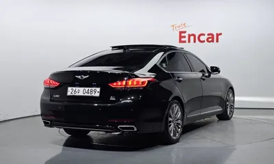 Genesis G80 2017, 67936 км, за 11160.01 USD