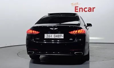 Genesis G80 2017, 67936 км, за 11160.01 USD