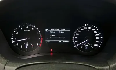 Genesis G80 2017, 67936 км, за 11160.01 USD - фото 8