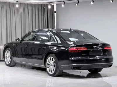 Audi A8 2015, 200000 км, за 31831.84 USD - фото 11