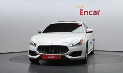 Maserati Quattroporte 2017, 62027 км, за 26362.73 USD