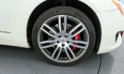 Maserati Quattroporte 2017, 62027 км, за 26362.73 USD