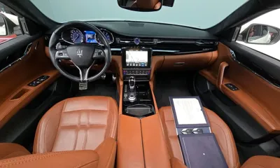 Maserati Quattroporte 2017, 62027 км, за 26362.73 USD - фото 7