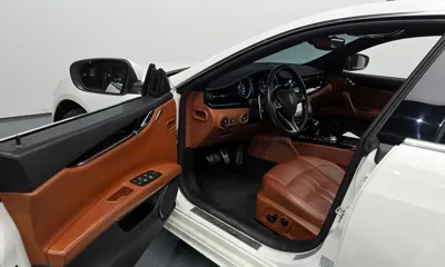 Maserati Quattroporte 2017, 62027 км, за 26362.73 USD - фото 10