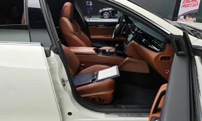Maserati Quattroporte 2017, 62027 км, за 26362.73 USD - фото 11