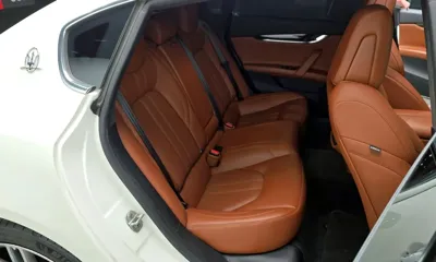 Maserati Quattroporte 2017, 62027 км, за 26362.73 USD - фото 12