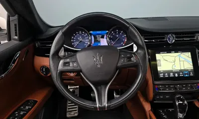 Maserati Quattroporte 2017, 62027 км, за 26362.73 USD - фото 13