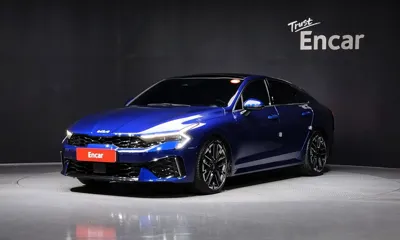 Kia K5 · 2024 год