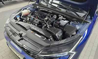 Kia K5 2024, 14908 км, за 21788.06 USD - фото 6