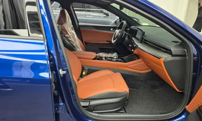 Kia K5 2024, 14908 км, за 21788.06 USD - фото 11