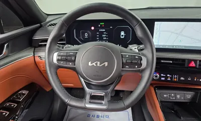 Kia K5 2024, 14908 км, за 21788.06 USD - фото 13