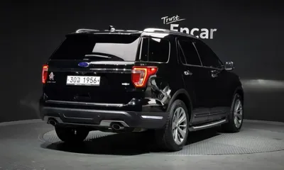 Ford Explorer 2018, 89651 км, за 10794.69 USD