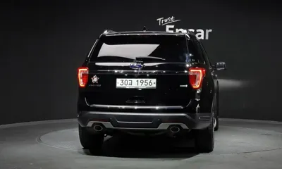 Ford Explorer 2018, 89651 км, за 10794.69 USD