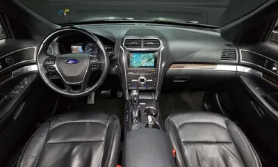 Ford Explorer 2018, 89651 км, за 10794.69 USD - фото 7