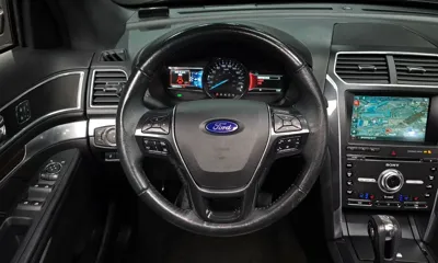 Ford Explorer 2018, 89651 км, за 10794.69 USD - фото 13