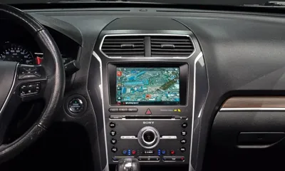 Ford Explorer 2018, 89651 км, за 10794.69 USD - фото 15