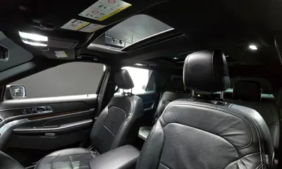 Ford Explorer 2018, 89651 км, за 10794.69 USD - фото 16