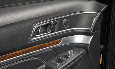 Ford Explorer 2018, 89651 км, за 10794.69 USD - фото 18