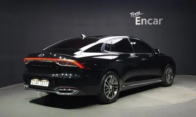 Hyundai Grandeur 2020, 120751 км, за 10921.14 USD