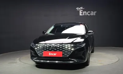 Hyundai Grandeur 2020, 120751 км, за 10921.14 USD