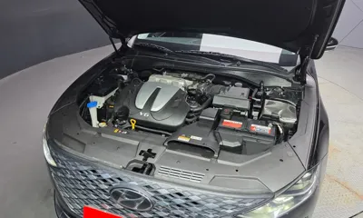 Hyundai Grandeur 2020, 120751 км, за 10921.14 USD - фото 6