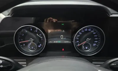 Hyundai Grandeur 2020, 120751 км, за 10921.14 USD - фото 8