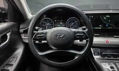 Hyundai Grandeur 2020, 120751 км, за 10921.14 USD - фото 13