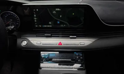 Hyundai Grandeur 2020, 120751 км, за 10921.14 USD - фото 14