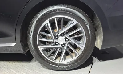 Hyundai Grandeur 2020, 120751 км, за 10921.14 USD - фото 21