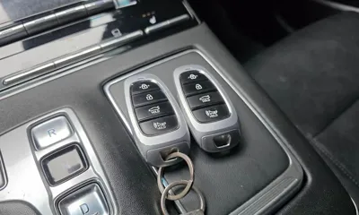 Hyundai Grandeur 2020, 120751 км, за 10921.14 USD - фото 30