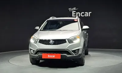KG_Mobility_Ssangyong KORANDO 2015, 84815 км, за 3872.92 USD