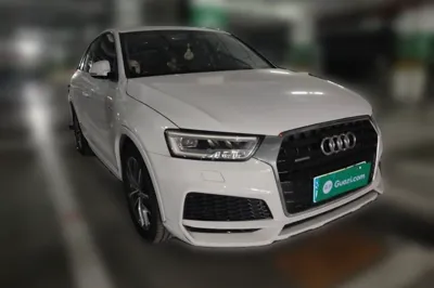 Audi Q3 2018, 84100 км, за 10545 USD