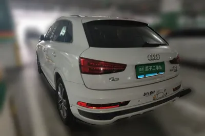 Audi Q3 2018, 84100 км, за 10545 USD