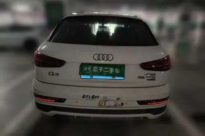 Audi Q3 2018, 84100 км, за 10545 USD