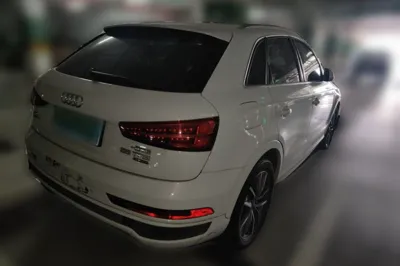 Audi Q3 2018, 84100 км, за 10545 USD - фото 6