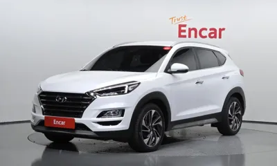 Hyundai Tucson · 2019 год