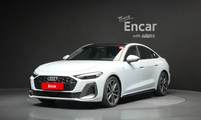 Audi A5 · 2025 год