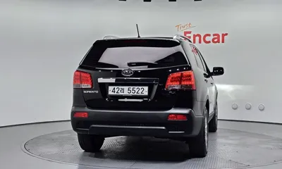 Kia Sorento 2012, 166949 км, за 3187.62 USD